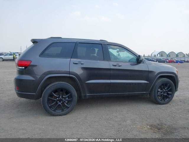 1C4RJFAG7MC634722 Jeep Grand Cherokee Laredo