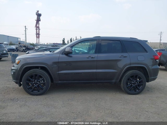 1C4RJFAG7MC634722 Jeep Grand Cherokee Laredo