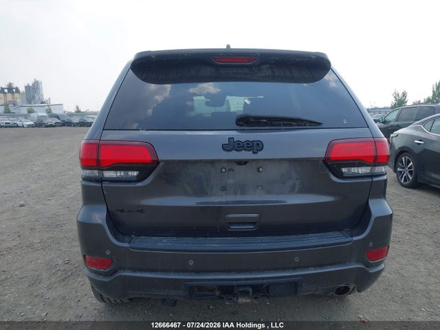 1C4RJFAG7MC634722 Jeep Grand Cherokee Laredo