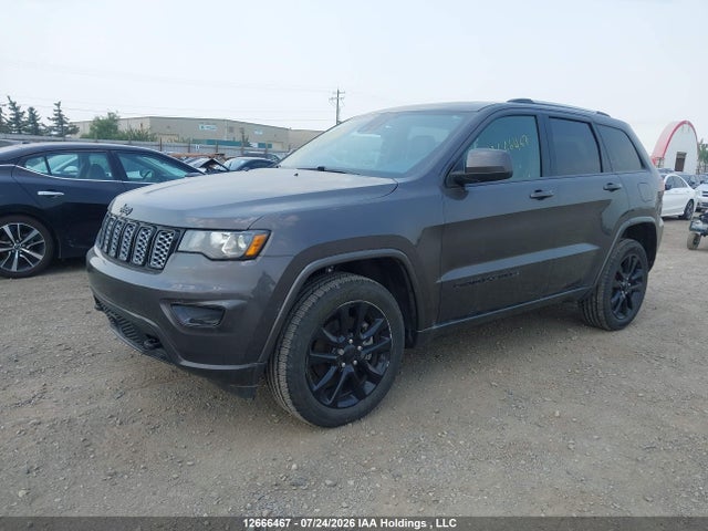 1C4RJFAG7MC634722 Jeep Grand Cherokee Laredo