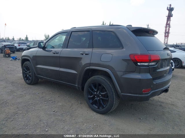 1C4RJFAG7MC634722 Jeep Grand Cherokee Laredo