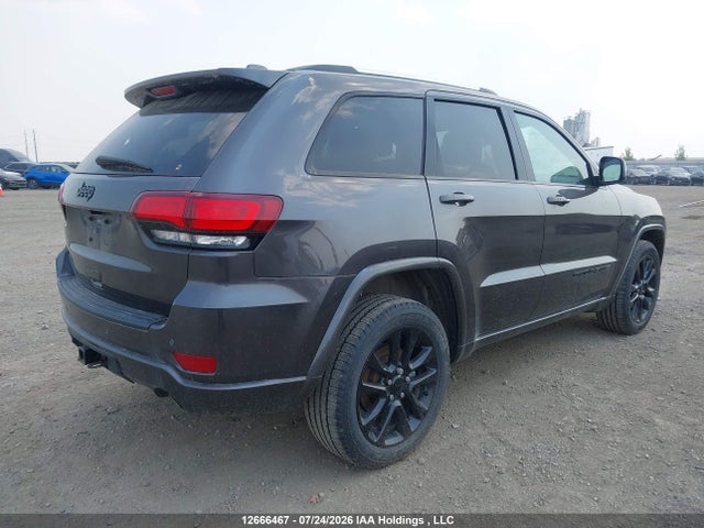1C4RJFAG7MC634722 Jeep Grand Cherokee Laredo