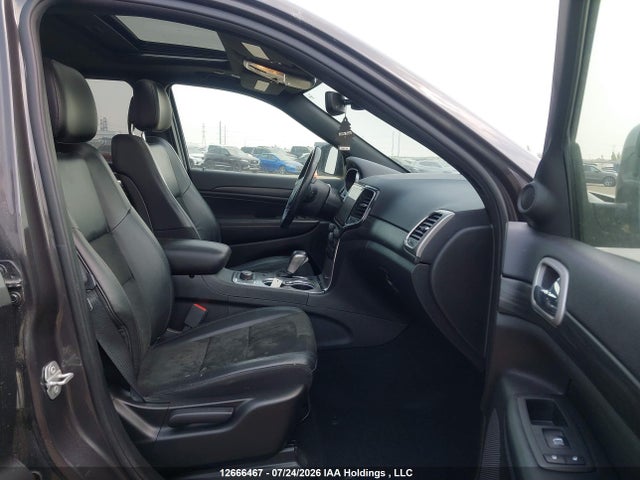 1C4RJFAG7MC634722 Jeep Grand Cherokee Laredo