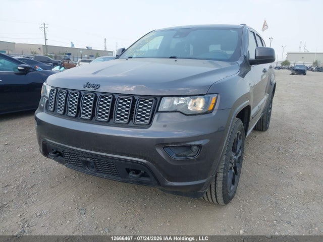 1C4RJFAG7MC634722 Jeep Grand Cherokee Laredo