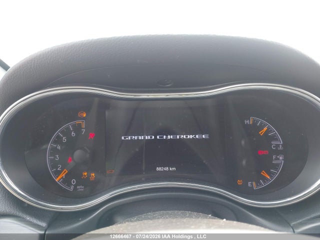 1C4RJFAG7MC634722 Jeep Grand Cherokee Laredo