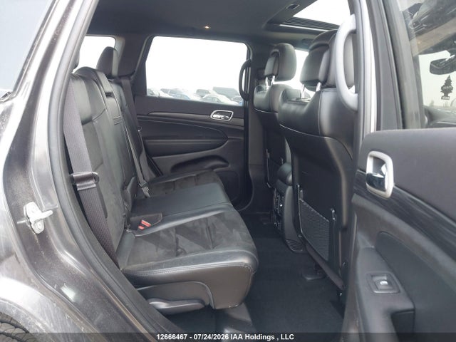 1C4RJFAG7MC634722 Jeep Grand Cherokee Laredo