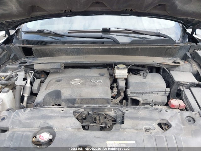 Aukcja sprzedaży 2015 Nissan Pathfinder S/sv/sl/platinum, vin: 5N1AR2MM2FC693644, numer aukcji: 12666468