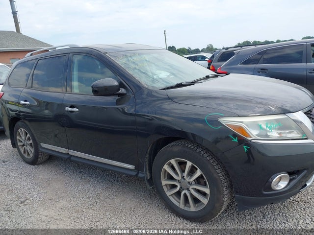 Aukcja sprzedaży 2015 Nissan Pathfinder S/sv/sl/platinum, vin: 5N1AR2MM2FC693644, numer aukcji: 12666468