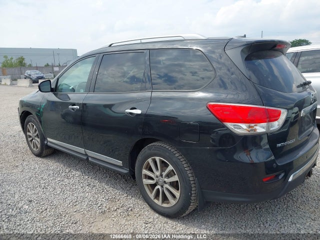 Aukcja sprzedaży 2015 Nissan Pathfinder S/sv/sl/platinum, vin: 5N1AR2MM2FC693644, numer aukcji: 12666468