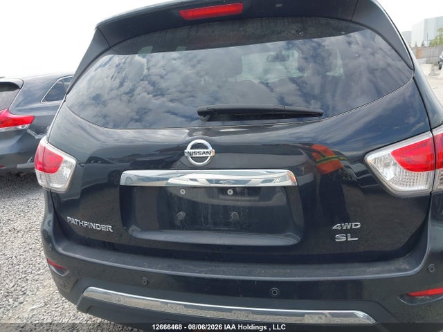 Aukcja sprzedaży 2015 Nissan Pathfinder S/sv/sl/platinum, vin: 5N1AR2MM2FC693644, numer aukcji: 12666468