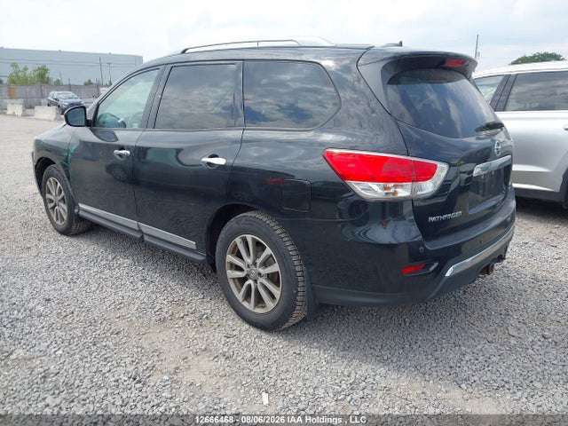 Aukcja sprzedaży 2015 Nissan Pathfinder S/sv/sl/platinum, vin: 5N1AR2MM2FC693644, numer aukcji: 12666468
