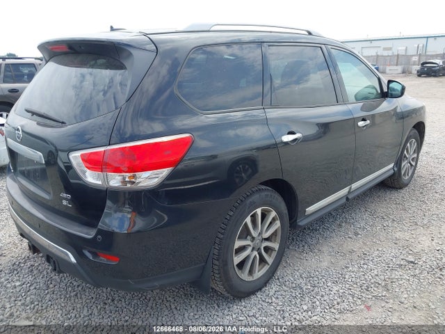 Aukcja sprzedaży 2015 Nissan Pathfinder S/sv/sl/platinum, vin: 5N1AR2MM2FC693644, numer aukcji: 12666468