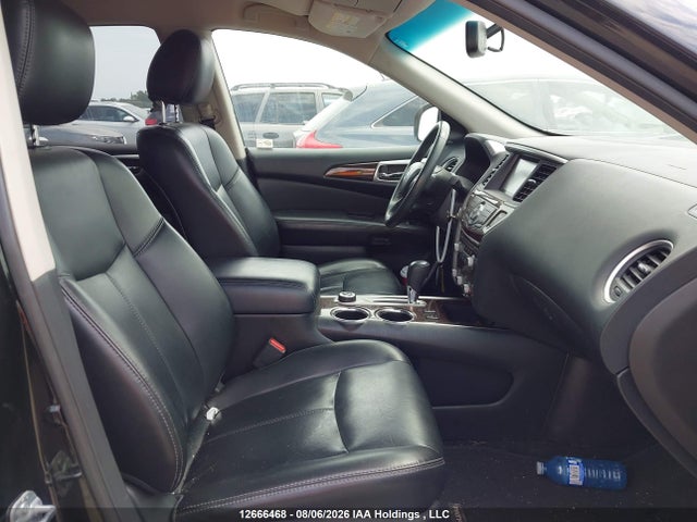 Aukcja sprzedaży 2015 Nissan Pathfinder S/sv/sl/platinum, vin: 5N1AR2MM2FC693644, numer aukcji: 12666468