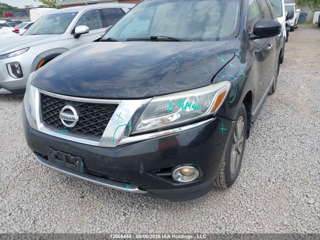 Aukcja sprzedaży 2015 Nissan Pathfinder S/sv/sl/platinum, vin: 5N1AR2MM2FC693644, numer aukcji: 12666468