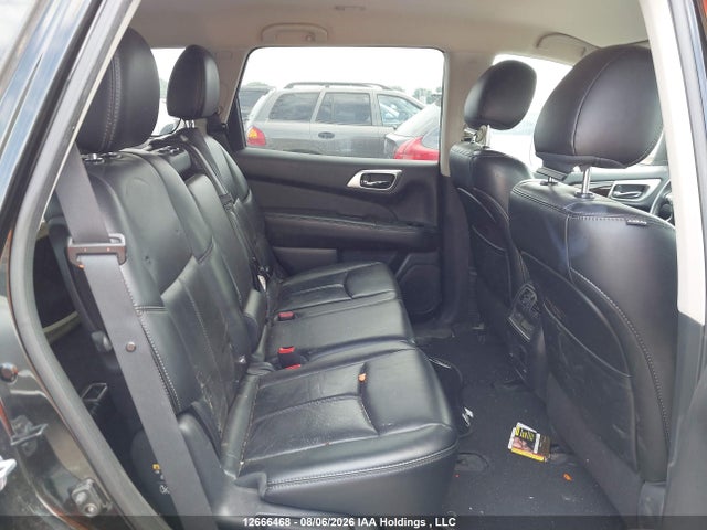 Aukcja sprzedaży 2015 Nissan Pathfinder S/sv/sl/platinum, vin: 5N1AR2MM2FC693644, numer aukcji: 12666468
