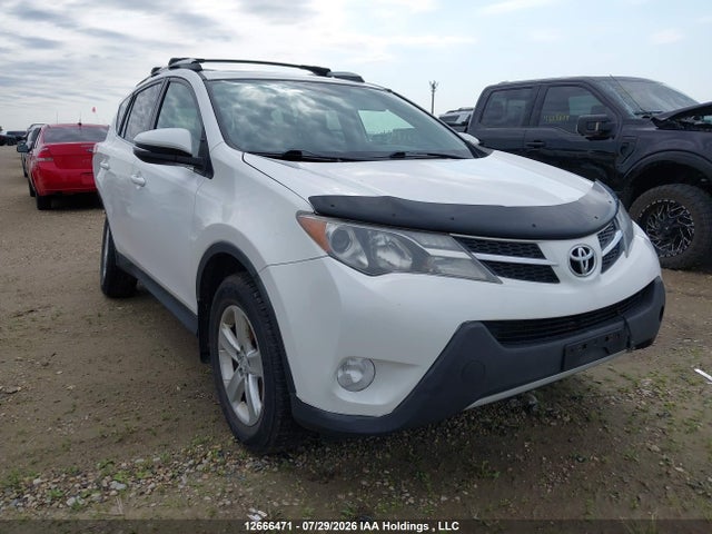 Продаж на аукціоні авто 2013 Toyota Rav4 Xle, vin: 2T3RFREV0DW002105, номер лоту: 12666471