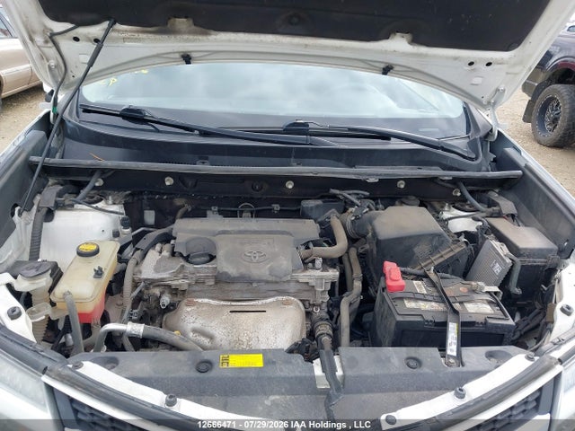 Продаж на аукціоні авто 2013 Toyota Rav4 Xle, vin: 2T3RFREV0DW002105, номер лоту: 12666471