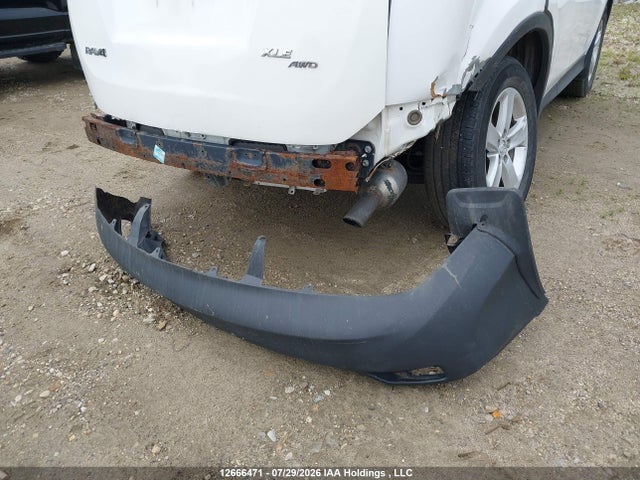 Продаж на аукціоні авто 2013 Toyota Rav4 Xle, vin: 2T3RFREV0DW002105, номер лоту: 12666471