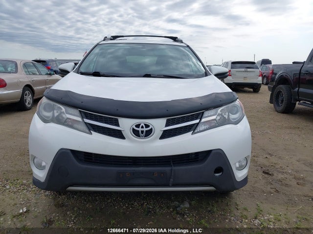 Продаж на аукціоні авто 2013 Toyota Rav4 Xle, vin: 2T3RFREV0DW002105, номер лоту: 12666471