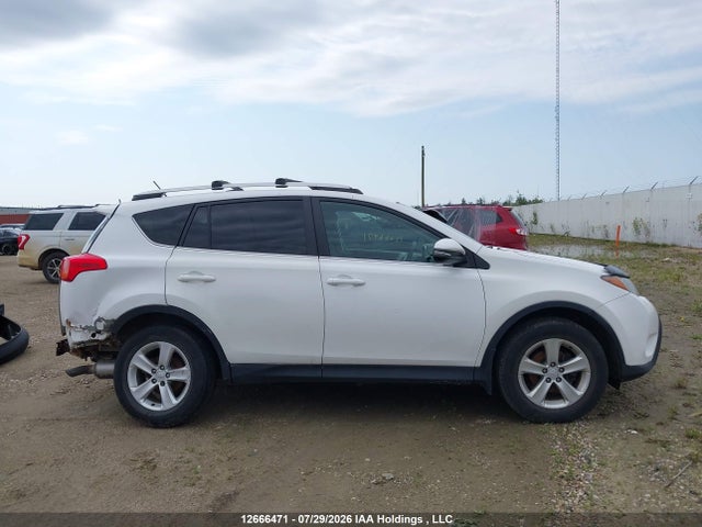Продаж на аукціоні авто 2013 Toyota Rav4 Xle, vin: 2T3RFREV0DW002105, номер лоту: 12666471