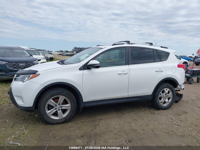 Продаж на аукціоні авто 2013 Toyota Rav4 Xle, vin: 2T3RFREV0DW002105, номер лоту: 12666471