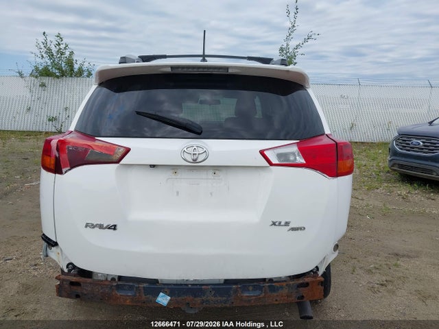 Продаж на аукціоні авто 2013 Toyota Rav4 Xle, vin: 2T3RFREV0DW002105, номер лоту: 12666471