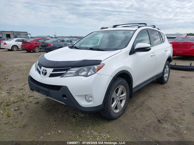 Продаж на аукціоні авто 2013 Toyota Rav4 Xle, vin: 2T3RFREV0DW002105, номер лоту: 12666471