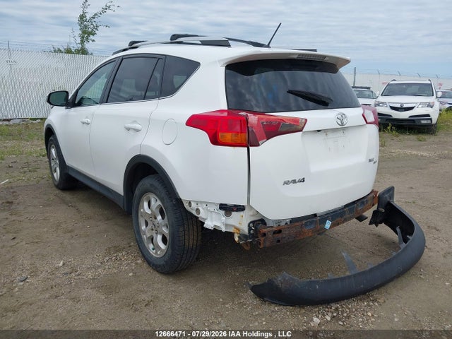 Продаж на аукціоні авто 2013 Toyota Rav4 Xle, vin: 2T3RFREV0DW002105, номер лоту: 12666471