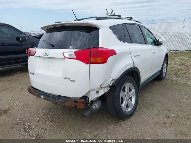 Продаж на аукціоні авто 2013 Toyota Rav4 Xle, vin: 2T3RFREV0DW002105, номер лоту: 12666471
