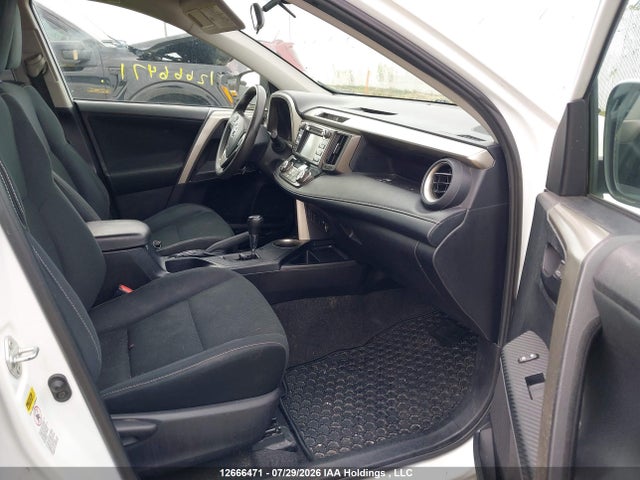 Продаж на аукціоні авто 2013 Toyota Rav4 Xle, vin: 2T3RFREV0DW002105, номер лоту: 12666471