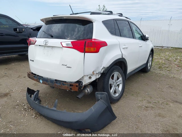 Продаж на аукціоні авто 2013 Toyota Rav4 Xle, vin: 2T3RFREV0DW002105, номер лоту: 12666471