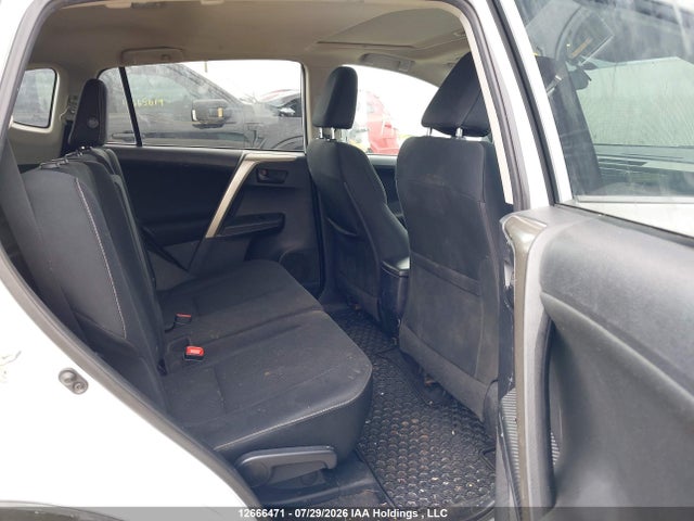 Продаж на аукціоні авто 2013 Toyota Rav4 Xle, vin: 2T3RFREV0DW002105, номер лоту: 12666471