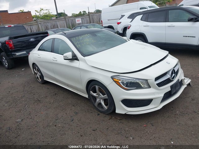 Mercedes-Benz CLA 250 2014 WDDSJ4EB8EN104842 главное изображение