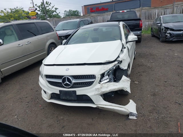 2014 Mercedes-benz Cla 250 მანქანა იყიდება აუქციონზე, vin: WDDSJ4EB8EN104842, აუქციონის ნომერი: 12666472