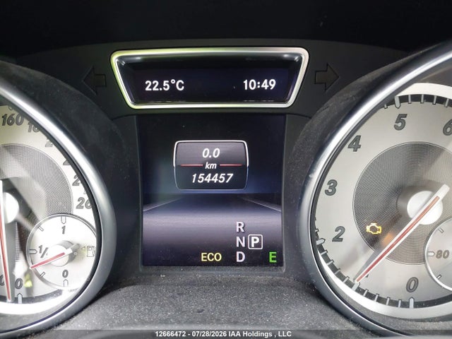 2014 Mercedes-benz Cla 250 მანქანა იყიდება აუქციონზე, vin: WDDSJ4EB8EN104842, აუქციონის ნომერი: 12666472