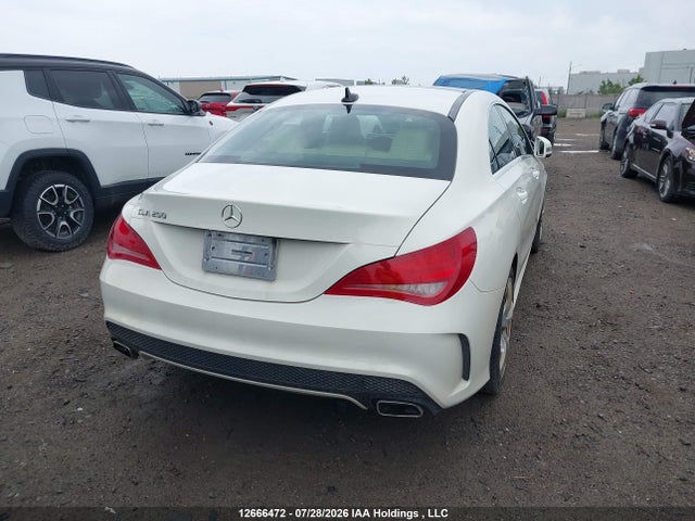 2014 Mercedes-benz Cla 250 მანქანა იყიდება აუქციონზე, vin: WDDSJ4EB8EN104842, აუქციონის ნომერი: 12666472