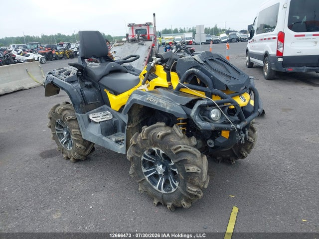Продажа на аукционе авто 2013 Can-am Outlander 1000 X Mr, vin: 3JBLWLP13DJ000335, номер лота: 12666473