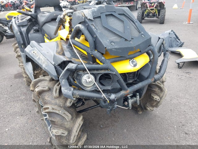 Продажа на аукционе авто 2013 Can-am Outlander 1000 X Mr, vin: 3JBLWLP13DJ000335, номер лота: 12666473