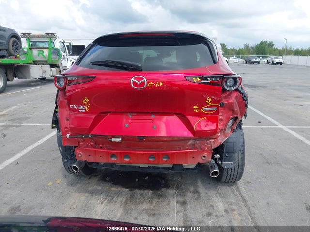 Продаж на аукціоні авто 2023 Mazda Cx-30 Preferred, vin: 3MVDMBCM8PM531937, номер лоту: 12666475