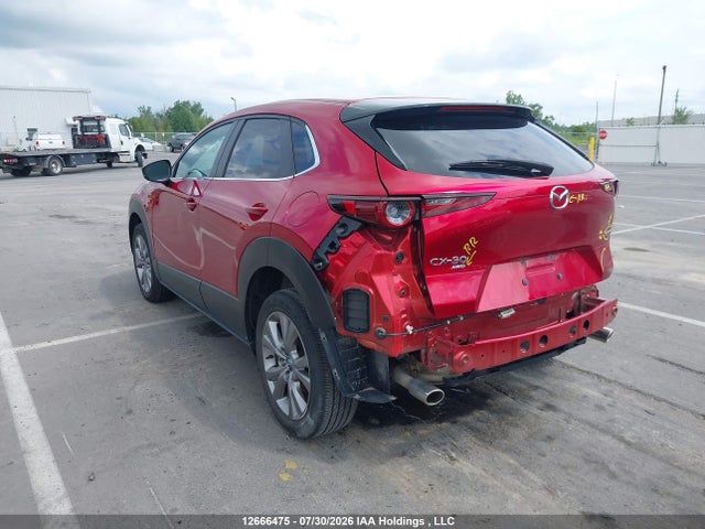 Продаж на аукціоні авто 2023 Mazda Cx-30 Preferred, vin: 3MVDMBCM8PM531937, номер лоту: 12666475