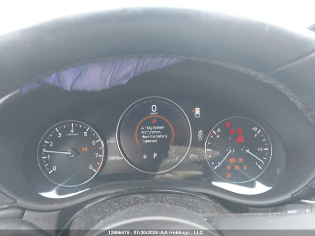 Продаж на аукціоні авто 2023 Mazda Cx-30 Preferred, vin: 3MVDMBCM8PM531937, номер лоту: 12666475