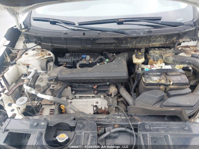 Aukcja sprzedaży 2015 Nissan Rogue S/sl/sv, vin: 5N1AT2MV1FC890640, numer aukcji: 12666477