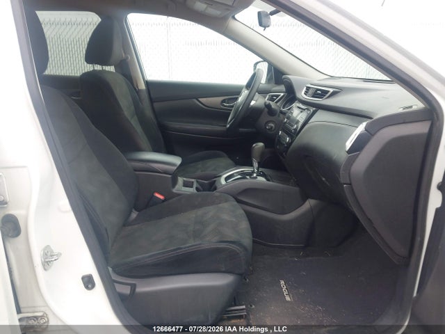 Aukcja sprzedaży 2015 Nissan Rogue S/sl/sv, vin: 5N1AT2MV1FC890640, numer aukcji: 12666477