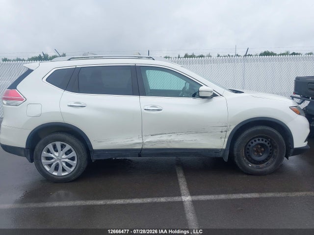 Aukcja sprzedaży 2015 Nissan Rogue S/sl/sv, vin: 5N1AT2MV1FC890640, numer aukcji: 12666477