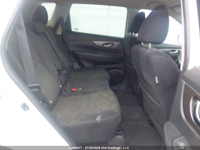 Aukcja sprzedaży 2015 Nissan Rogue S/sl/sv, vin: 5N1AT2MV1FC890640, numer aukcji: 12666477