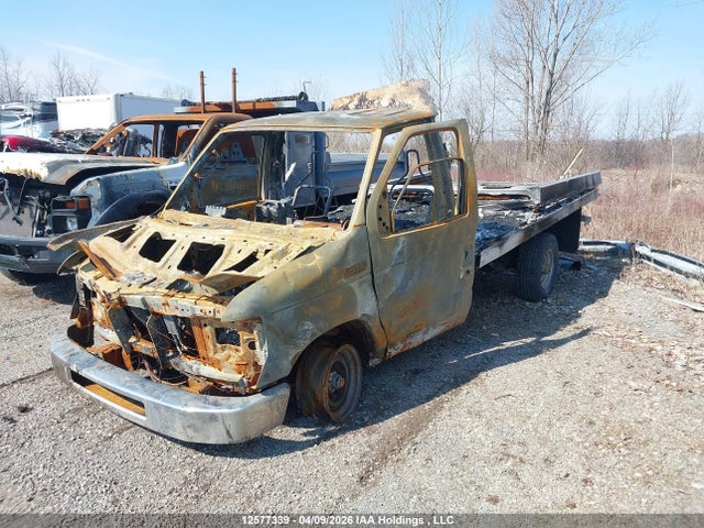 2012 Ford E-350 Cutaway მანქანა იყიდება აუქციონზე, vin: 1FDSE3FL6CDA90938, აუქციონის ნომერი: 12577339