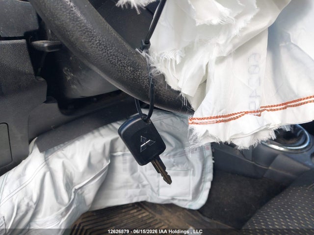 12626879 :رقم المزاد ، JA4AH3AU7GZ608694 vin ، 2016 Mitsubishi Rvr Es/se مزاد بيع