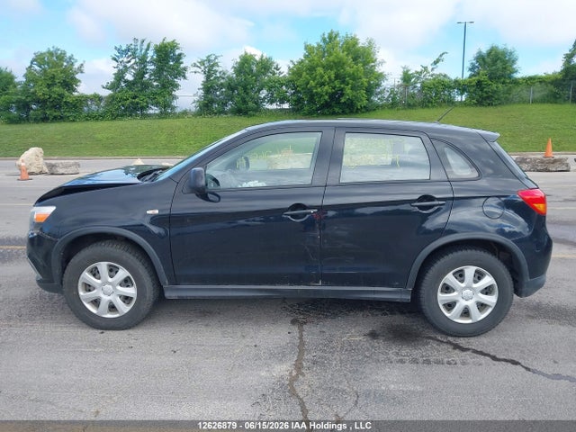 12626879 :رقم المزاد ، JA4AH3AU7GZ608694 vin ، 2016 Mitsubishi Rvr Es/se مزاد بيع