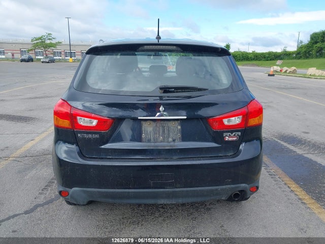 12626879 :رقم المزاد ، JA4AH3AU7GZ608694 vin ، 2016 Mitsubishi Rvr Es/se مزاد بيع