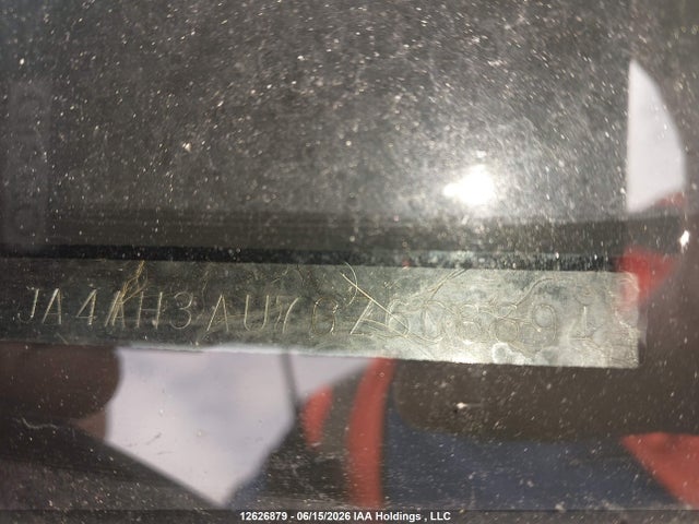12626879 :رقم المزاد ، JA4AH3AU7GZ608694 vin ، 2016 Mitsubishi Rvr Es/se مزاد بيع